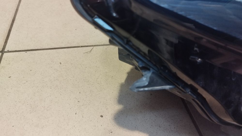 Lampa przednia prawa Fiat tipo led