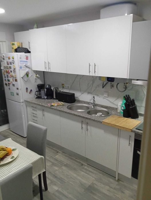 Vendo T1 + 1 na Amadora com Garagem e Quintal