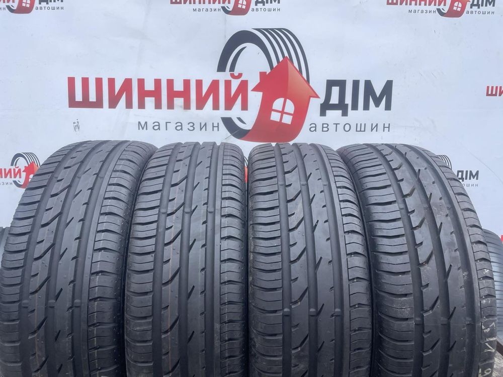 Шини 195/55 R16 Continental літо нові 2022р