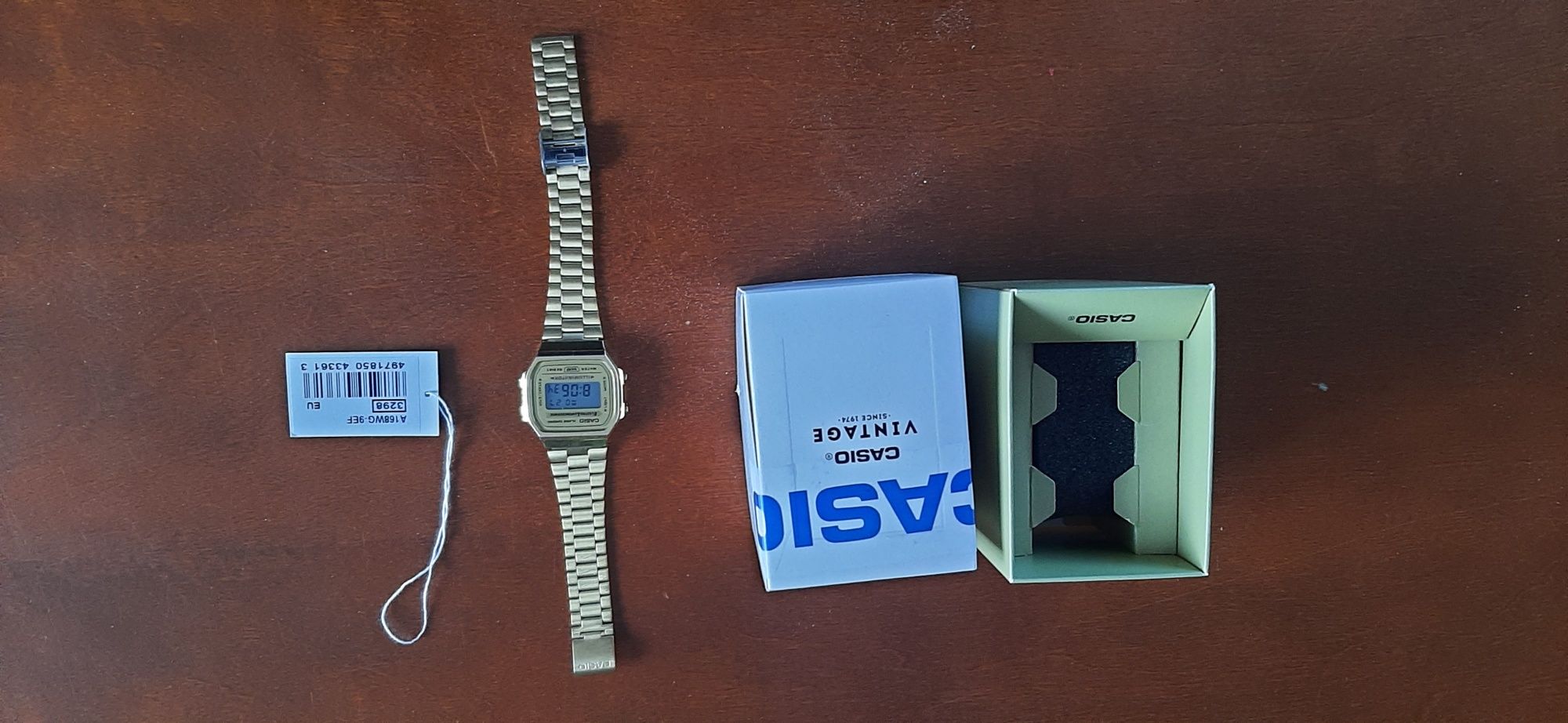 Sprzedam Zegarek CASIO