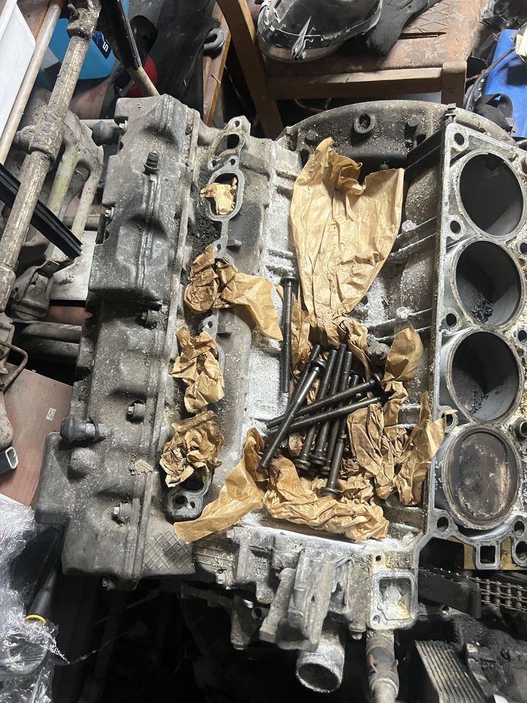 Продам мотор m113 5,0 m113
