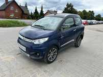 Aixam Crossover L6E, od 14 lat