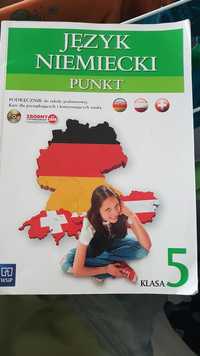 Punkt klasa 5 Język niemiecki