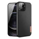 Dux Ducis Fino etui pokrowiec pokryty nylonowym materiałem iPhone 13 P
