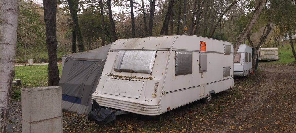 caravana sky com avançado