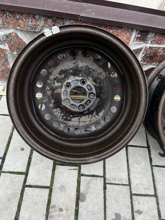 Продам диски r16 5*108