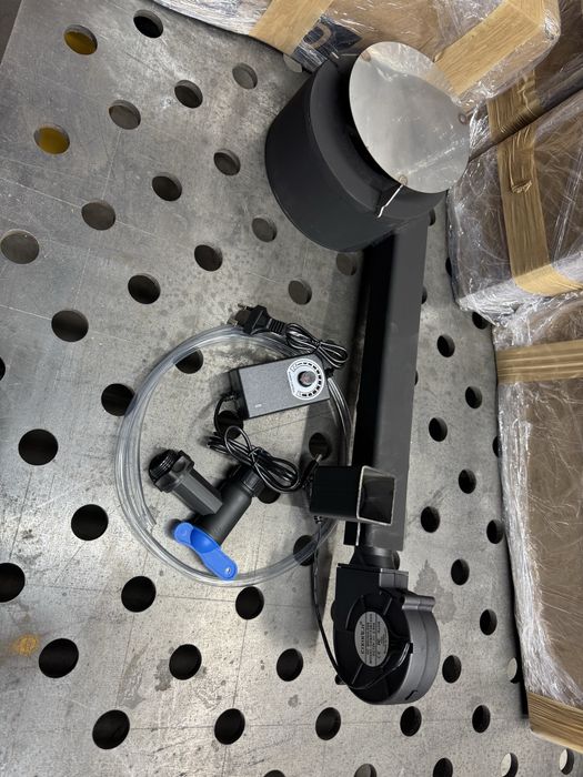 Palnik olejowy MOC 15KW