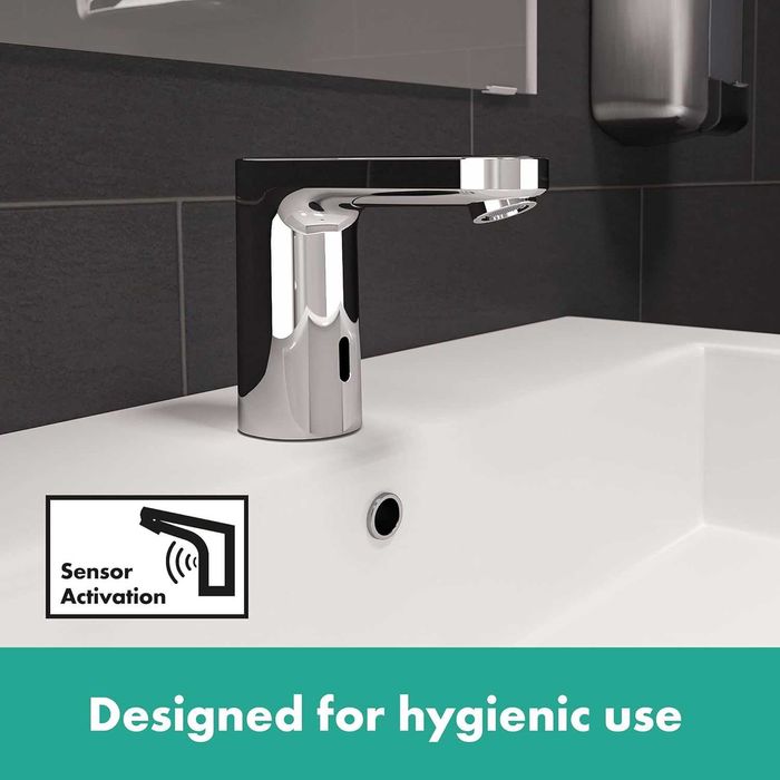 hansgrohe Vernis Blend Samoczynna bateria bez regulacji temperatury