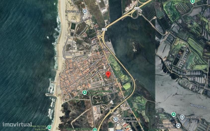 Terreno Urbano – Figueira da Foz