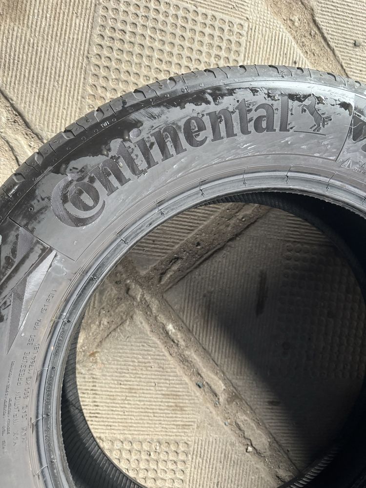 235/55R18-4шт Continental оригінал із Німеччини 7мм в наявності!