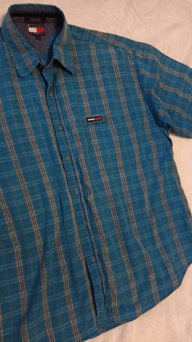 Koszulka,  koszula Tommy Hilfiger Jeans