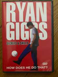 DVD Ryan Giggs secrets and skills