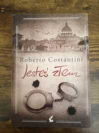 Roberto Costantini 'Jesteś złem'