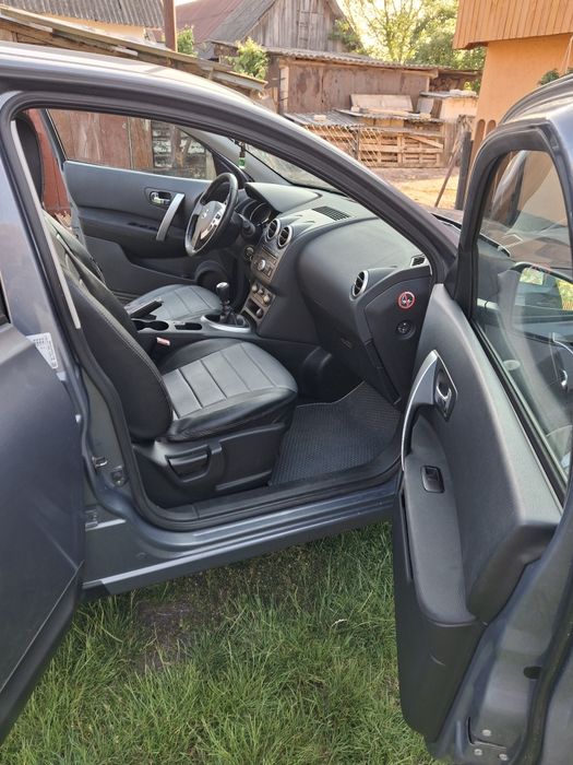 Ппродам нісан кашкай 1,5 л. 2010 року