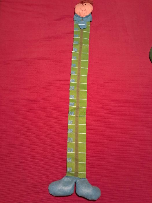 Decoração de parede de criança