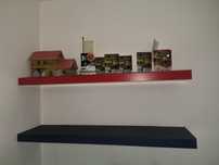 2 Prateleiras LACK 110x26 - IKEA