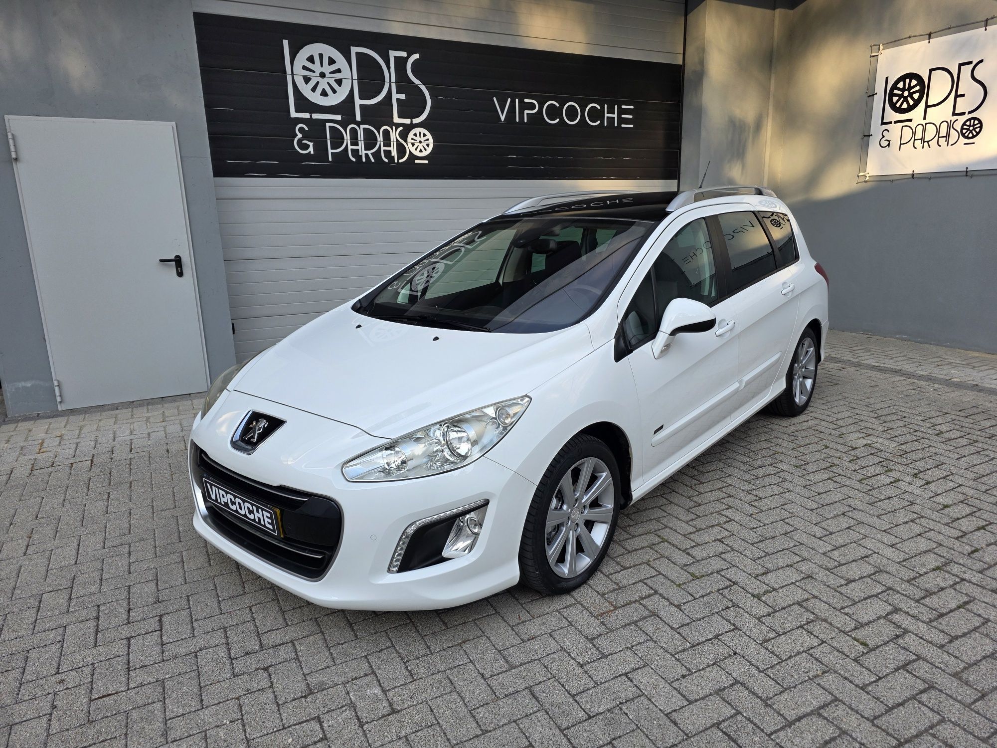 Peugeot 308SW SPORT 1.6HDI 110CV Tecto Panorâmico - 100 mil kms