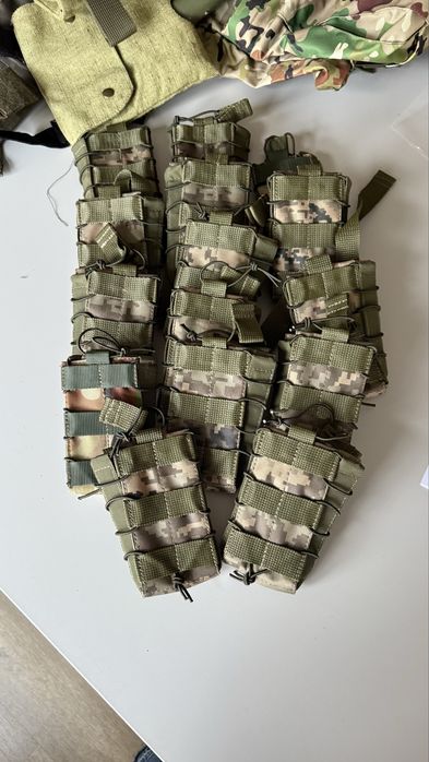 Підсумок AK  під магазин