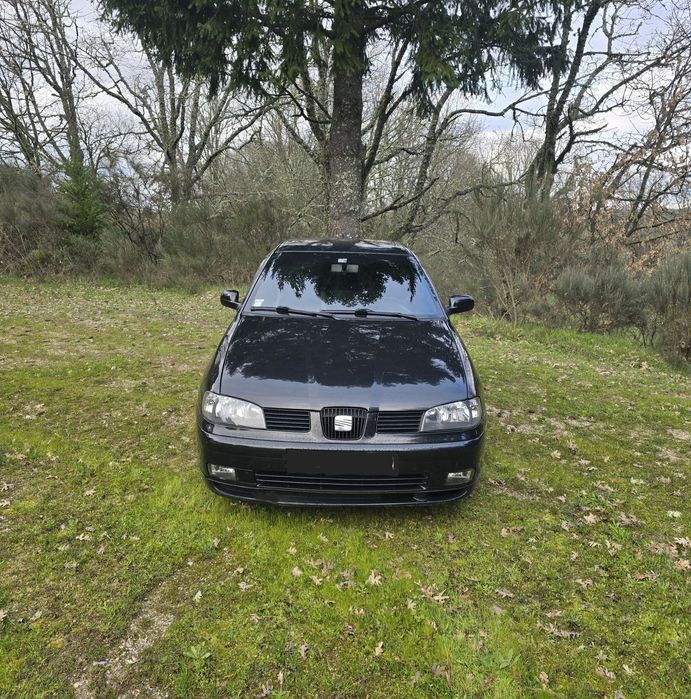 Seat Ibiza 6k2 Comercial Gasóleo