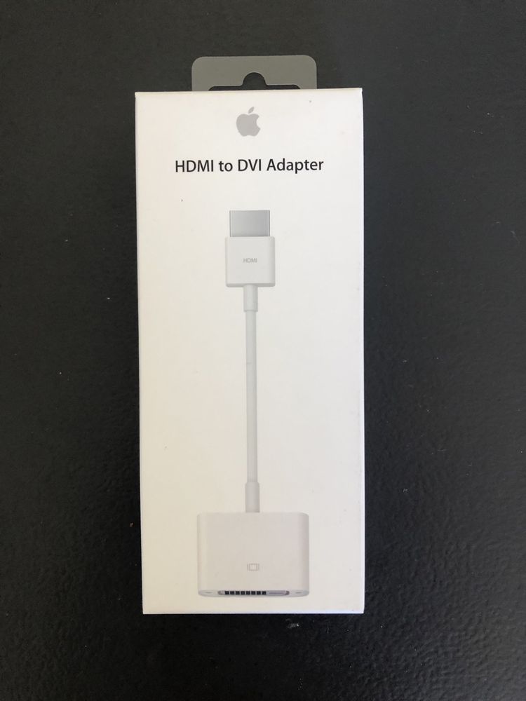 Adapter HDMI na DVI