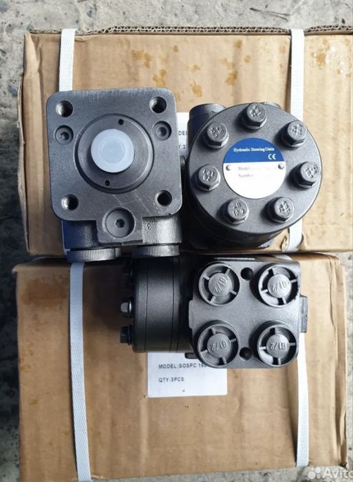 Насос дозатор МТЗ, Юмз, Т-150, К-700