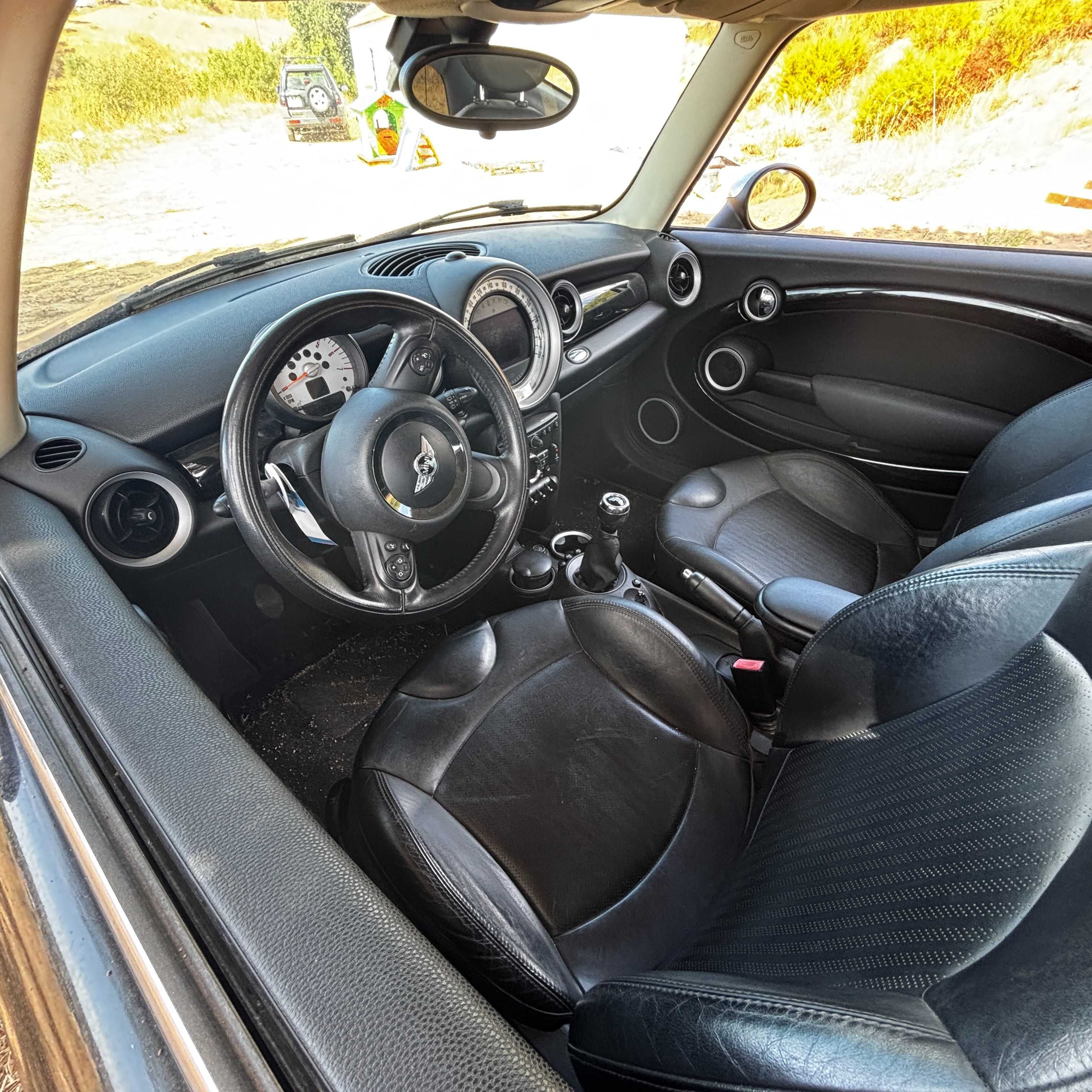 Mini Cooper D 2013 1.6D