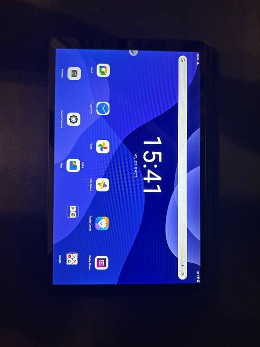 Планшет Lenovo Tab M10 HD. Батьківський контроль