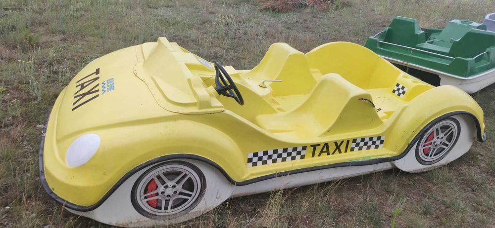 Rower Rowerek wodny Garbus  TAXI 5 osob  i inne..