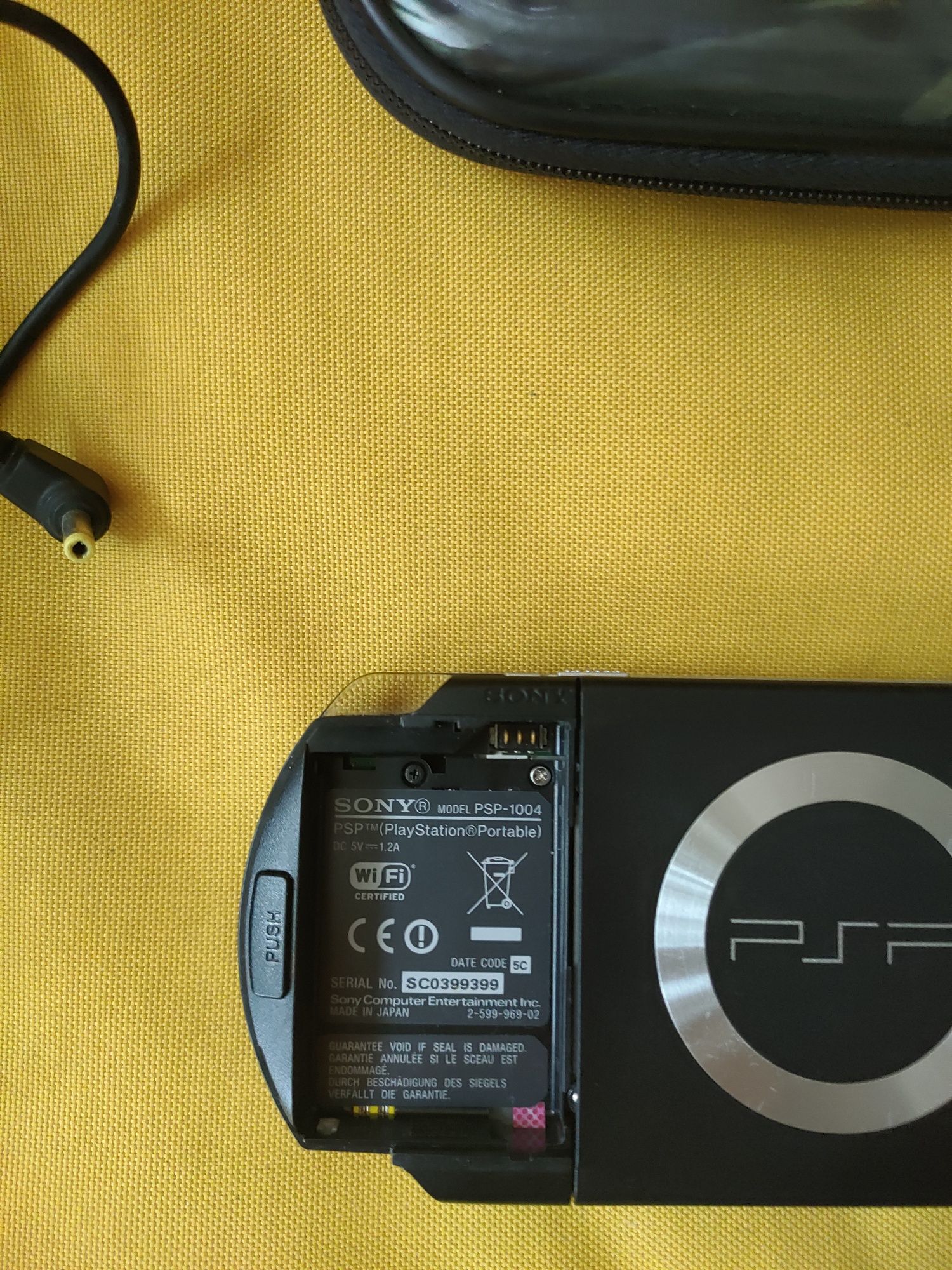 Sony PSP 1004 Japan