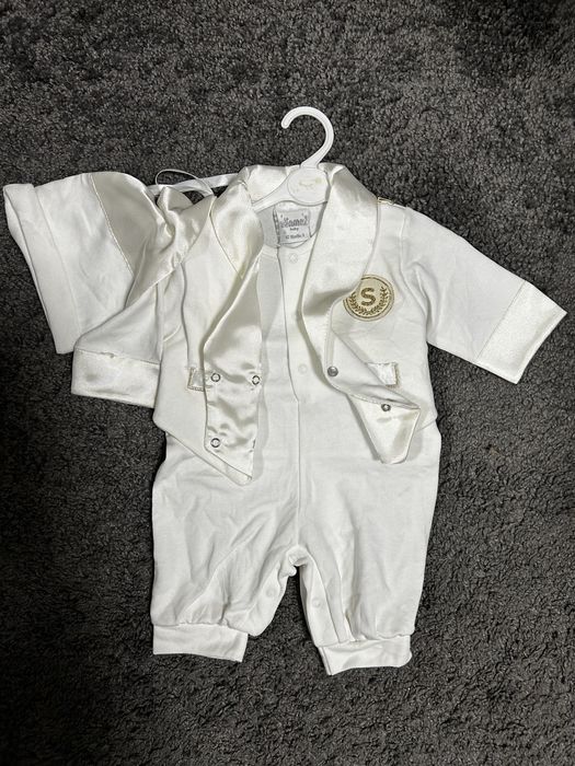 Одяг на хрестини. Чоловічок святковий. 62