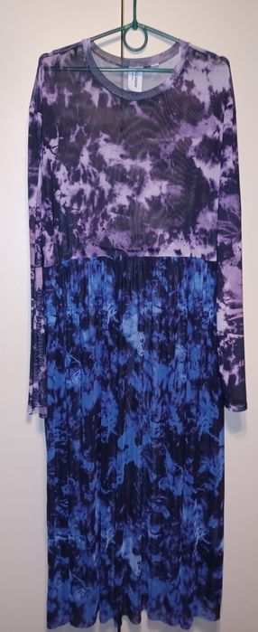 Сукня сітка,платье большой размер