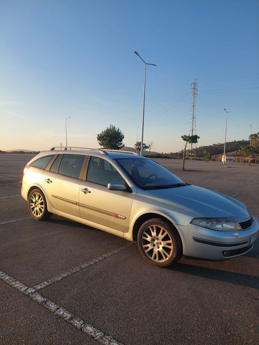 Renaut Laguna 1.9 dci