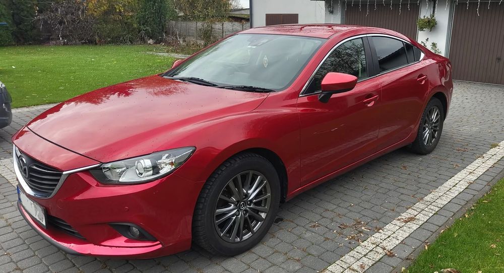 Mazda 6 Mazda 6 Se-L Nav D SKYACTIV-D 150 Start/Stop