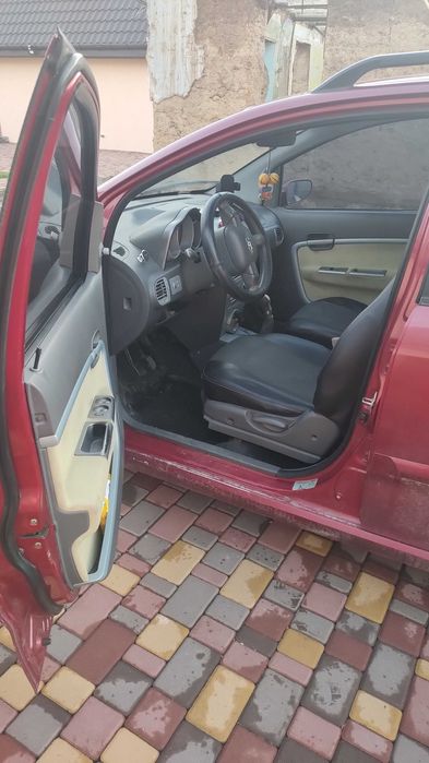 Автомобіль Chery Kimo