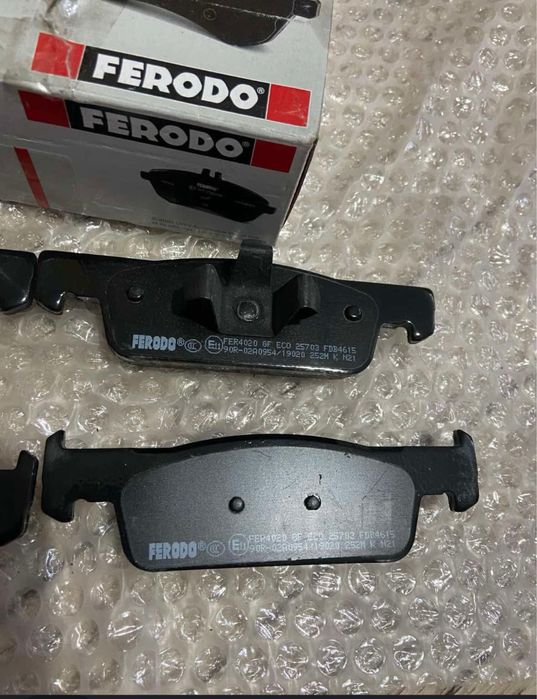 Klocki hamulcowe FER4020