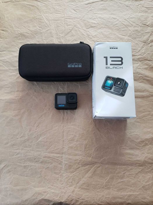 GoPro Hero 13 Black Edition экшн-камера