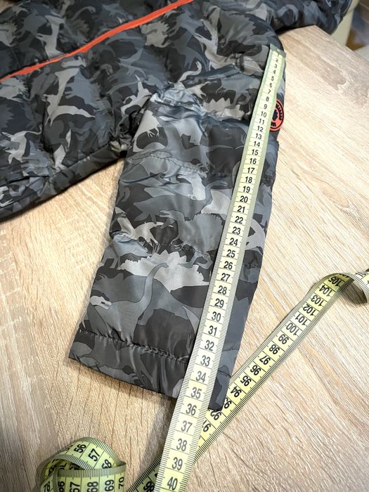 Детская демисезонная куртка THREADCUB(3-4 года)98-104 см