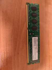 Оперативна пам'ять 2 gb DDR3