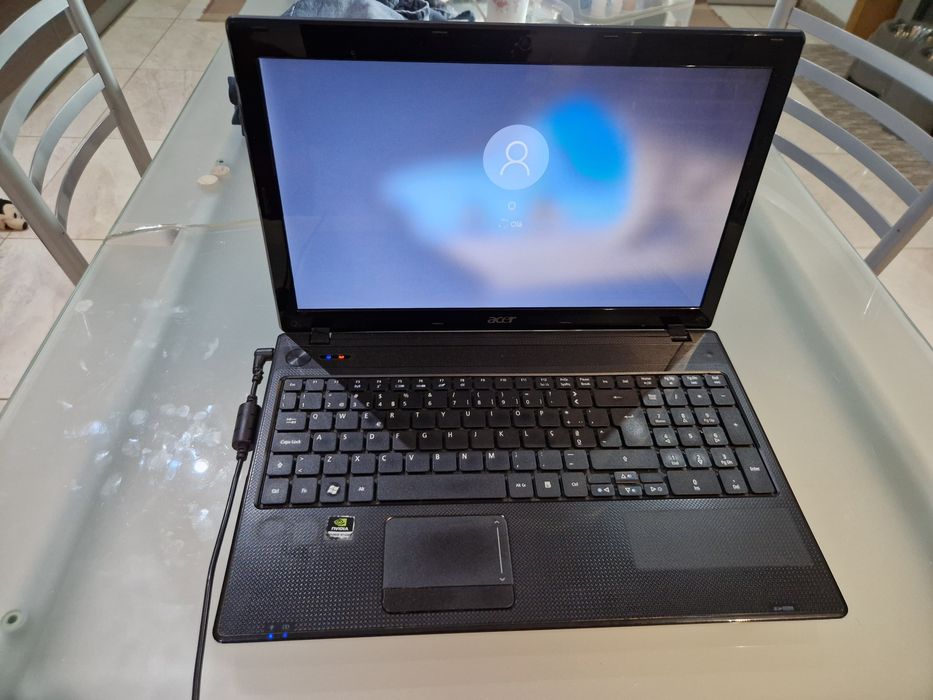 Acer Aspire 5742 Séries  Core i5