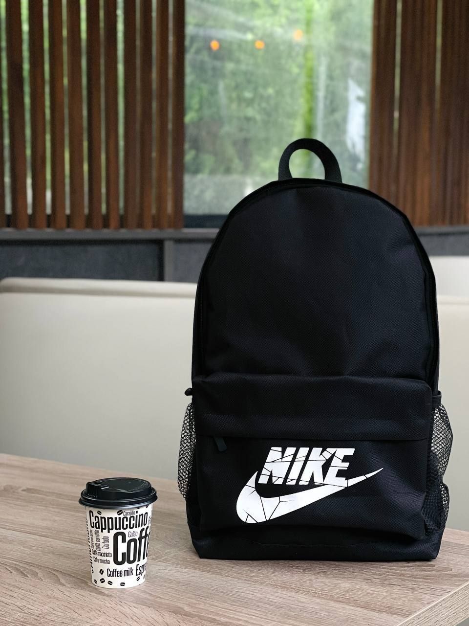 Спортивний, Міський, Рюкзак, Чоловічий, Жіночий Найк, (Nike)
