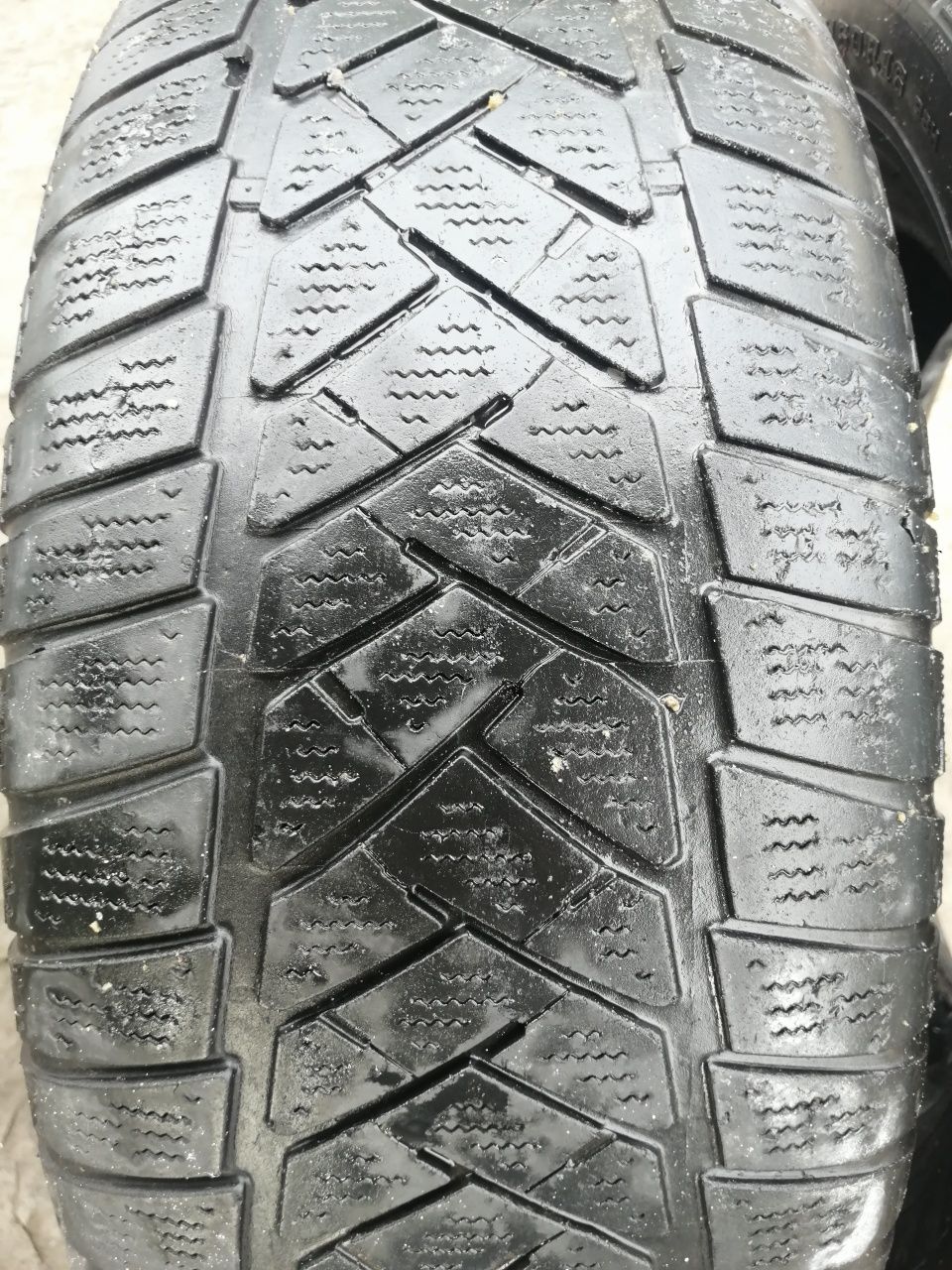 225/60R16 Dunlop sp winter sport m2