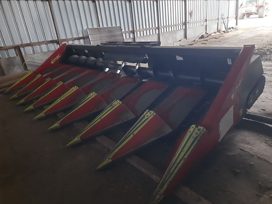 Комбайн Case 5130