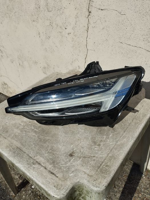 Volvo V60 Ótica 2020