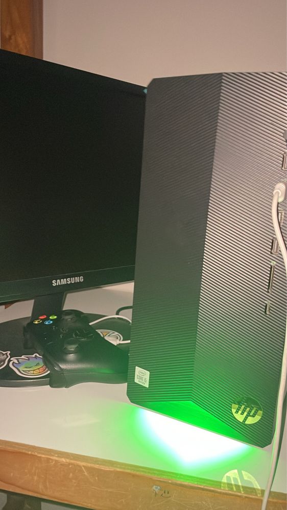 Pc gamer torre muito bom estado vendo ou troco