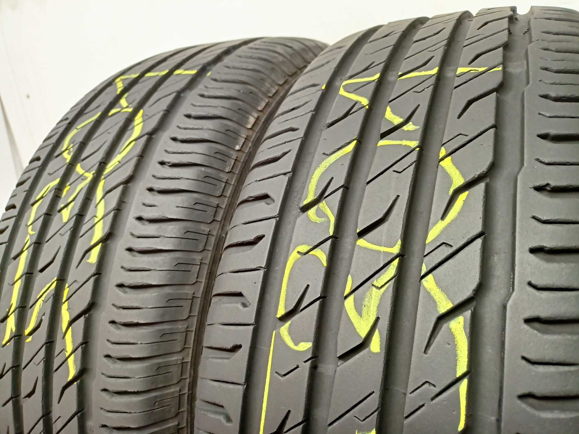 Semperit Speed-Life 3 215/55/16 2021r. 97Y 2x8mm (5301)