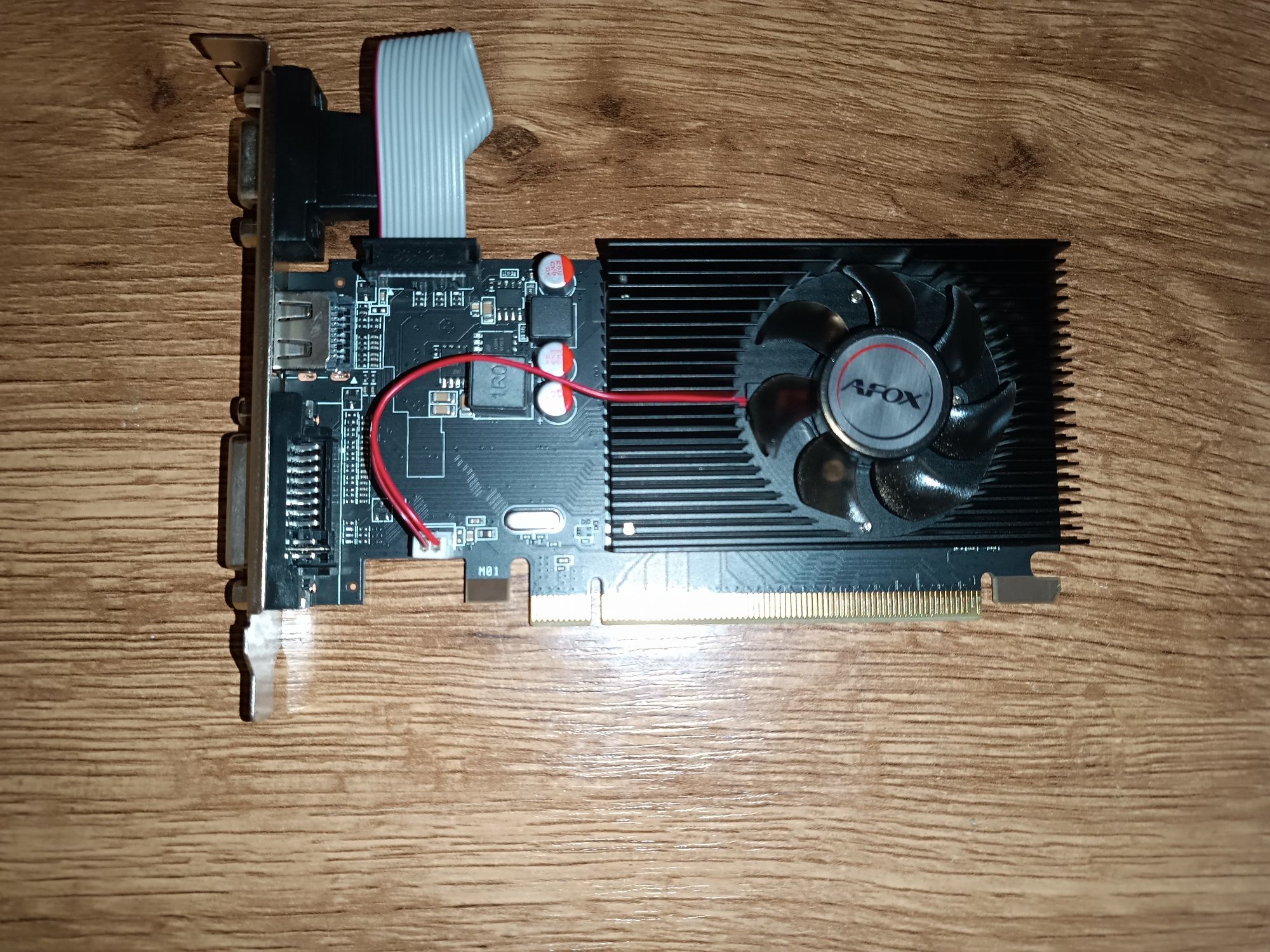 Відеокарта R5 230 afox 2gb gddr3 робоча
