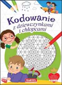 Kodowanie z dziewczynkami i chłopcami - praca zbiorowa