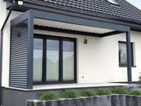 Pergola - Premium Jakość - Kompleksowa Realizacja - Pergole Ogrodowe