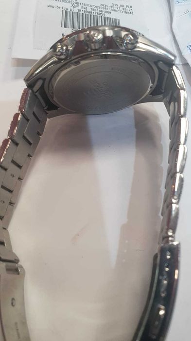 Zegarek męski Casio Edifice ZG-015114 - Madej Gorlice Mickiewicza -