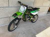 Vendo kx 85  (preço a negociar)